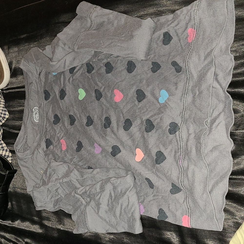 Long sleeve tee